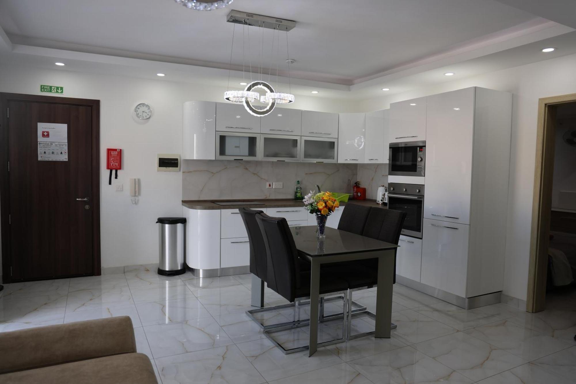 Bf Residence Bahía de San Pablo Exterior foto